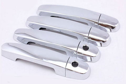 pvd coating for car door handle