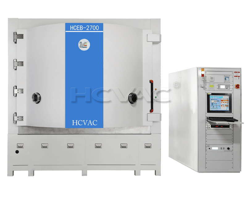 HCEB series Large E-beam Evaporation Optical Coating Machine