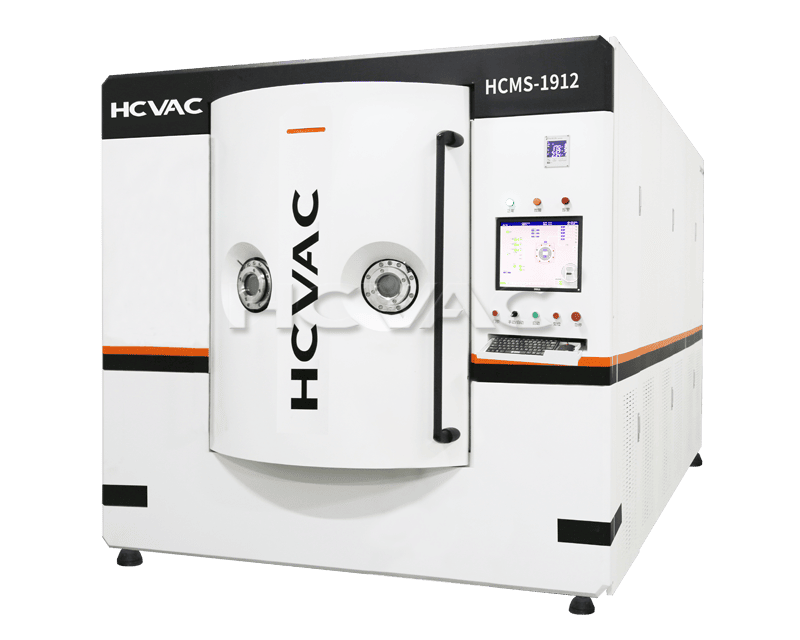 MF Magnetron Sputtering Decorative PVD Coating Machine