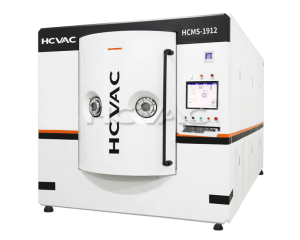 MF Magnetron Sputtering Decorative PVD Coating Machine