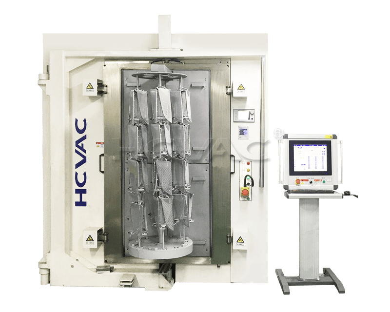 One Axis Magnetron Sputtering Coating Machine for Car Decorative Items