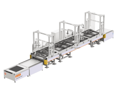Continuous Coating Machine Line For Semiconductor Chip